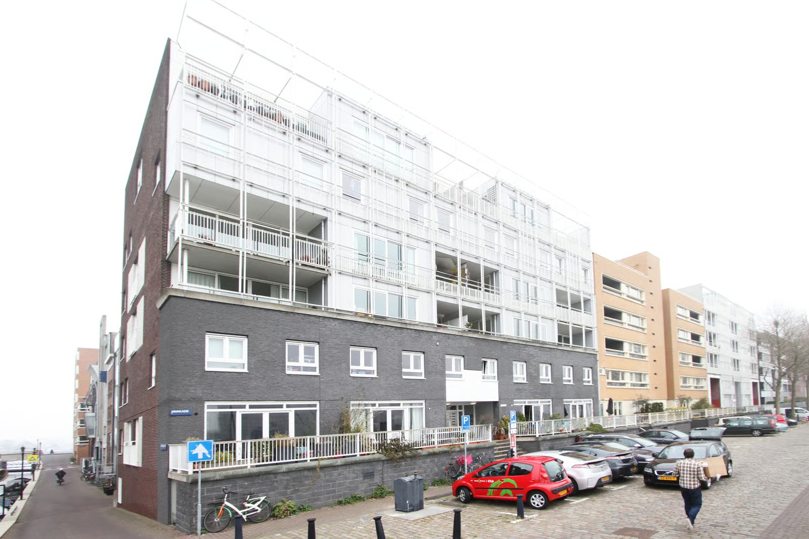 Bovenwoning Javakade 606 in Amsterdam