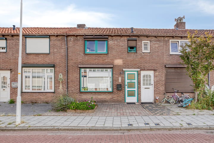Tussenwoning Bosjesweg 36 Sluiskil
