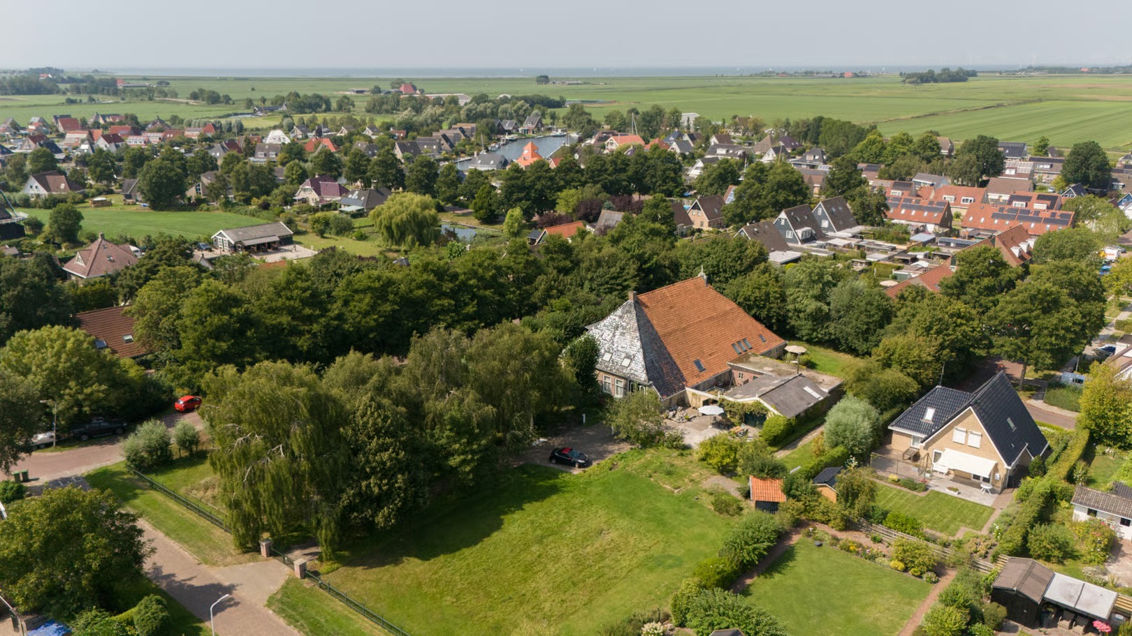 Vrijstaande woning Molenbuurt 4 Koudum
