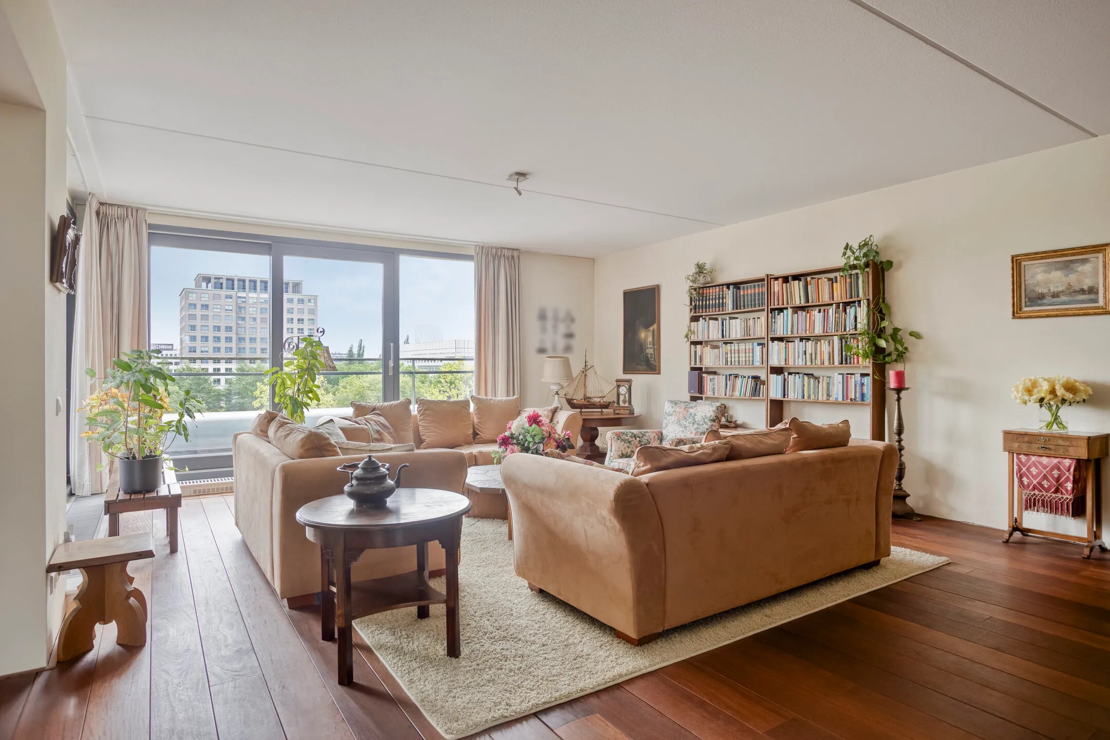 Penthouse Stadstuinen 111 Amstelveen