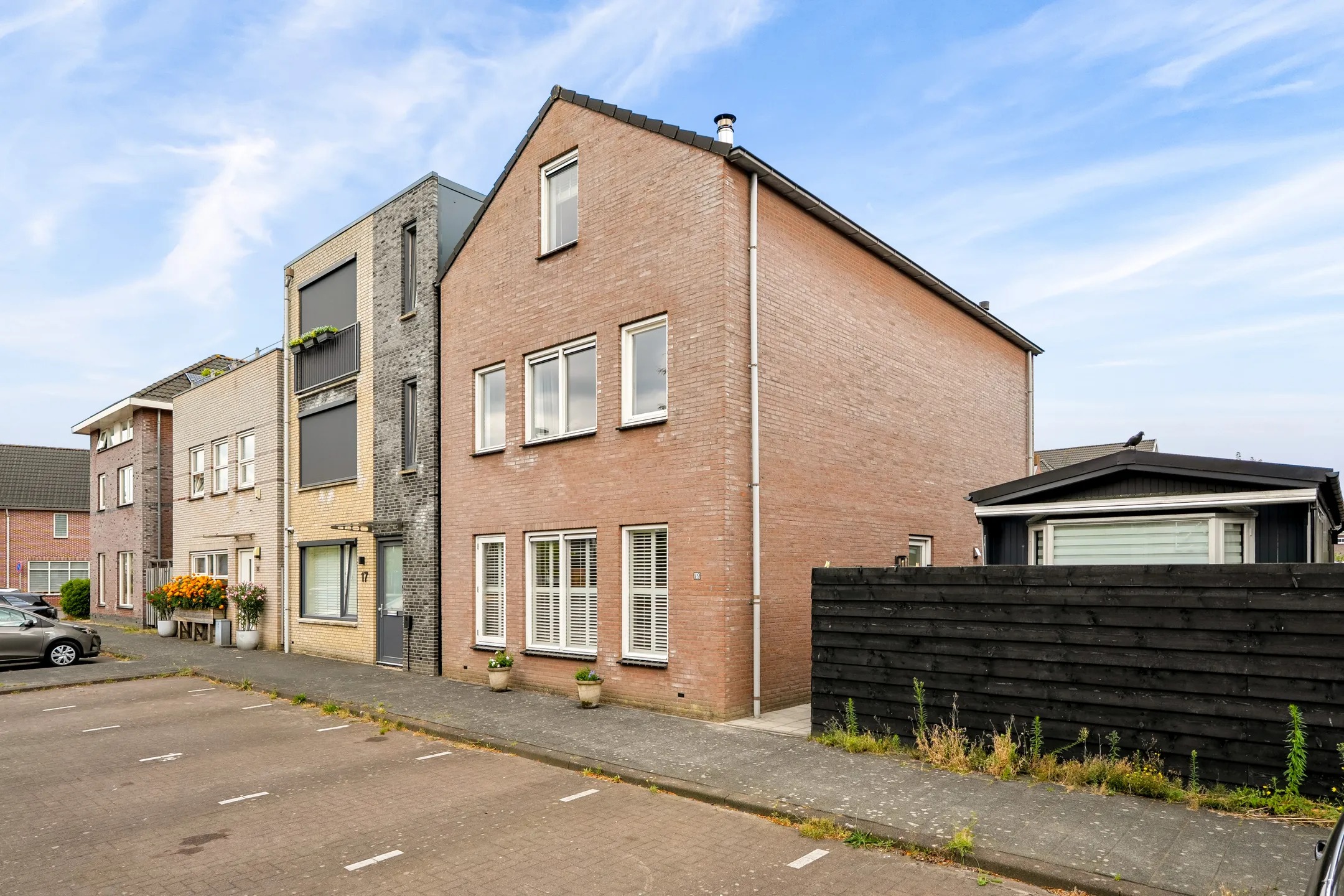 Vrijstaande woning Hermesstraat 19 in Almere