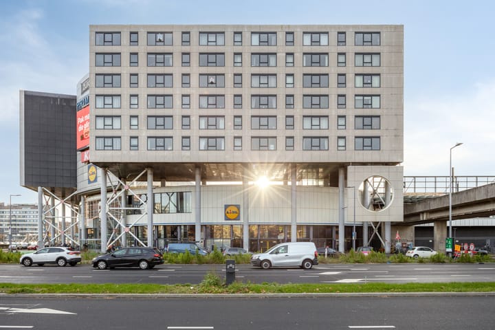 Tussenverdieping Zuidplein 534 Rotterdam