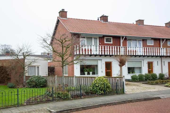Hoekwoning Papendijk 1 b in Groenlo
