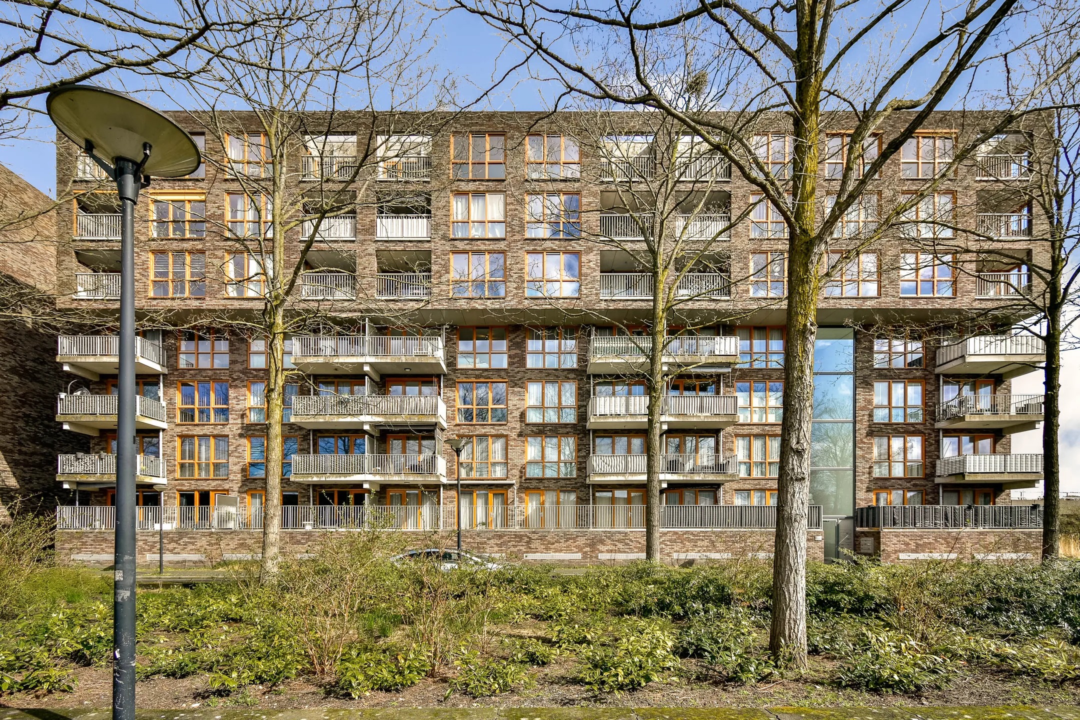 Galerijflat 1e Kekerstraat 129 Amsterdam