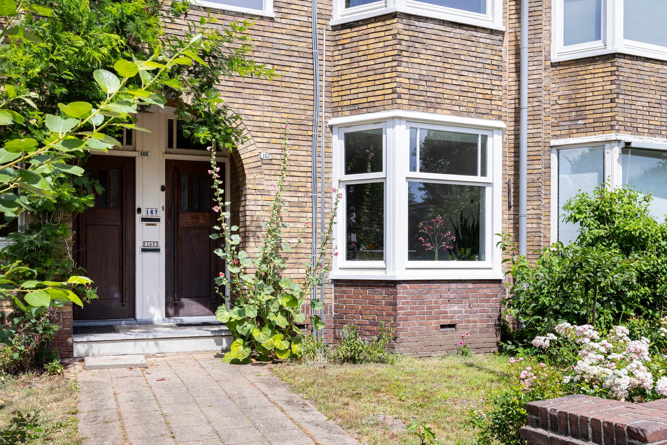 Portiekwoning Johan de Wittlaan 167 1 in Arnhem