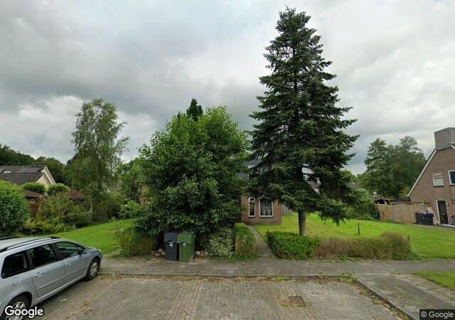 Streetview Boskkamp 66 Augustinusga