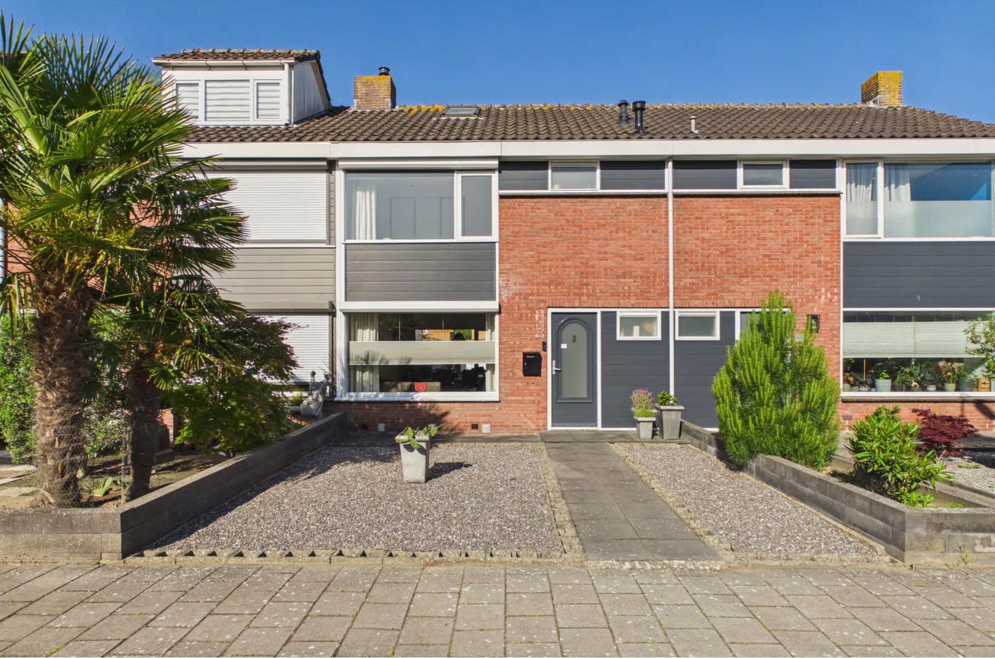 Tussenwoning Staringstraat 3 in Terneuzen