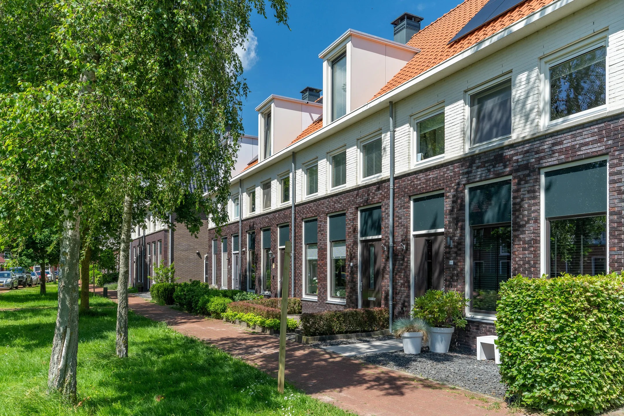 Tussenwoning Buorkerij 102 in Leeuwarden