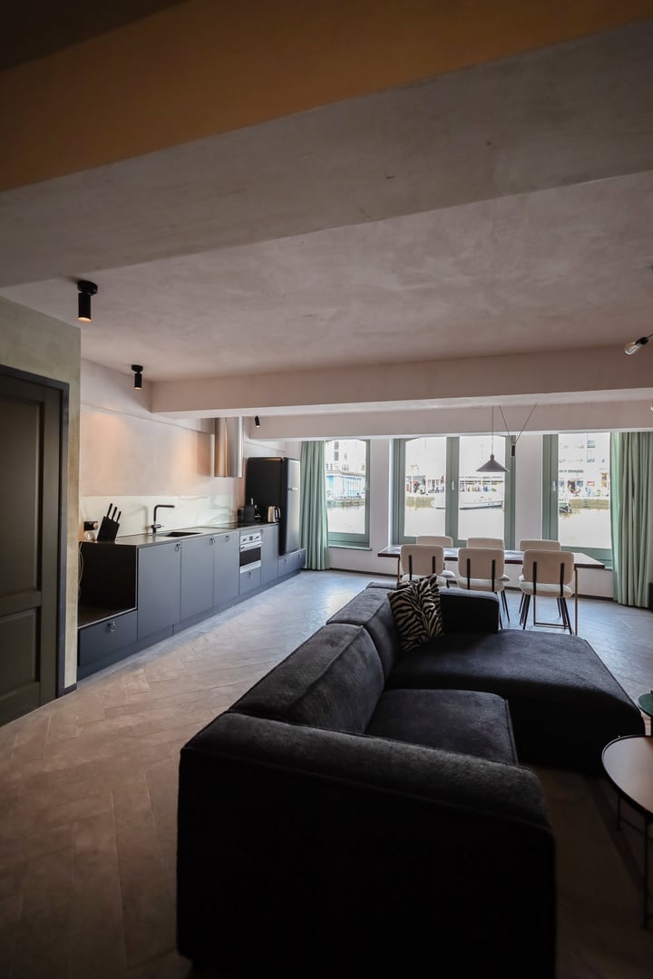 Benedenwoning Warmoesstraat 46 Amsterdam