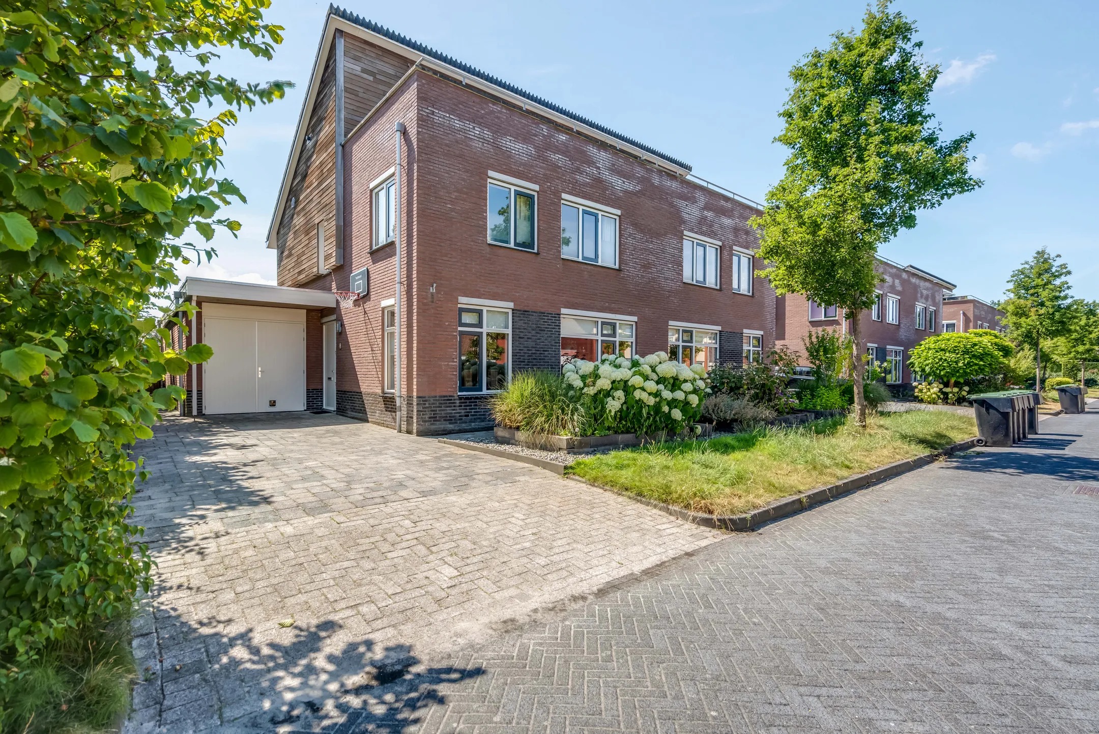 2-onder-1-kapwoning Ikenveld 19 in Nieuw-Roden