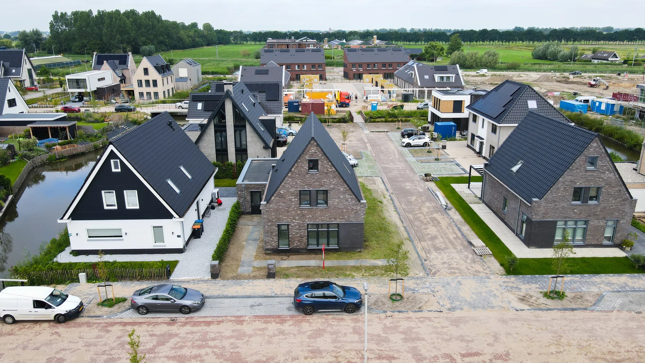 Vrijstaande woning Kijkglas 28 in Leerdam