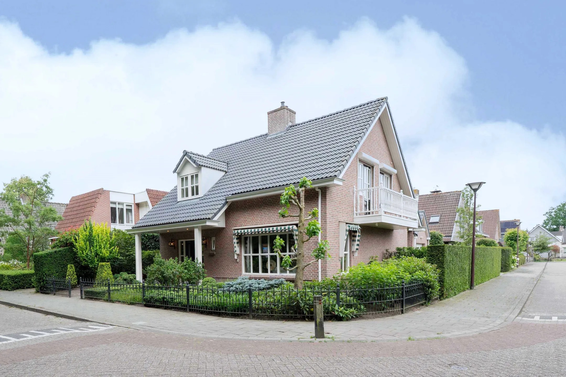 Vrijstaande woning Seminarielaan 7 in Hoeven