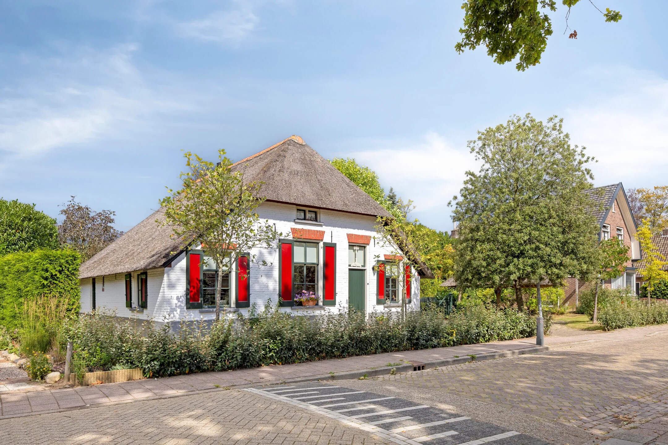 Vrijstaande woning Hackforterweg 3 in Wichmond