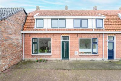Eengezinswoning, tussenwoning (dijkwoning) Zomerdijk 11 in Vianen