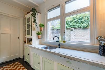 Halfvrijstaande woning Koestraat 60 in Tilburg
