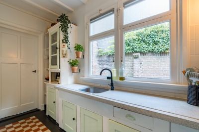 Halfvrijstaande woning Koestraat 60 in Tilburg