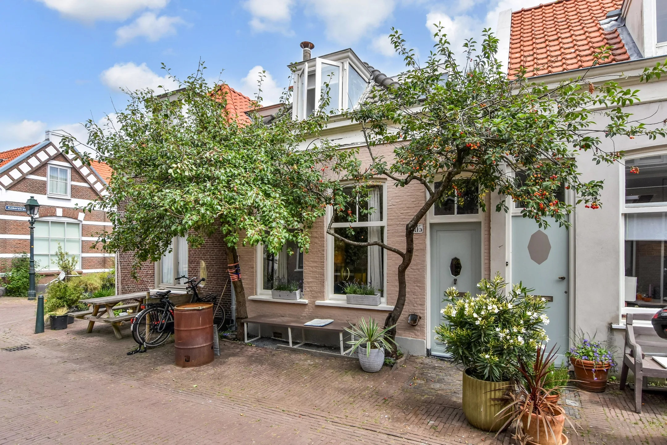 Tussenwoning Zeilstraat 113 in Den Haag