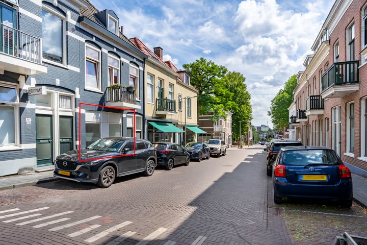 Benedenwoning Verlengde Hoflaan 94 in Arnhem