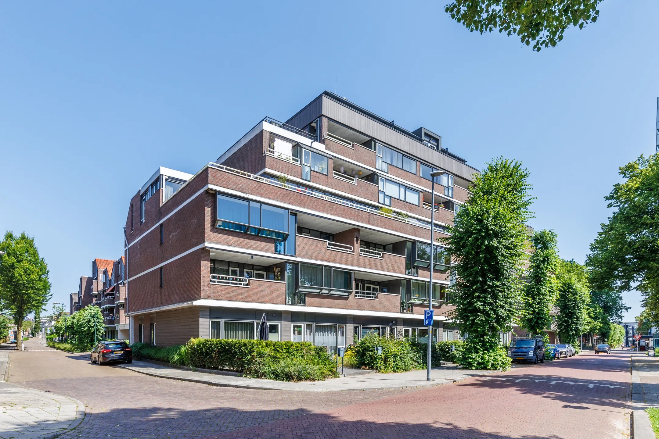 Portiekflat Rustenburgstraat 22 G in Apeldoorn