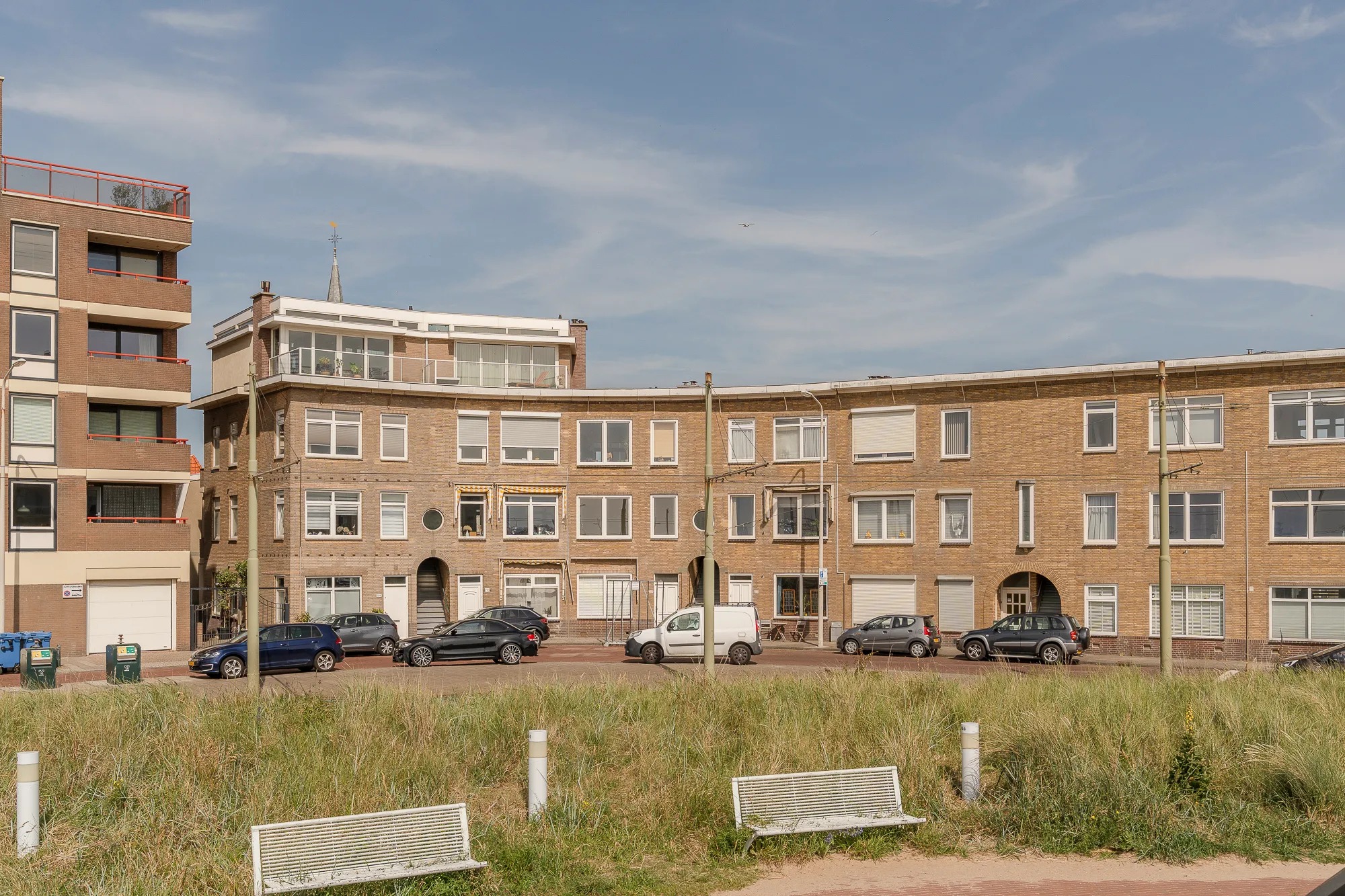 Benedenwoning Zeeruststraat 222 in Den Haag