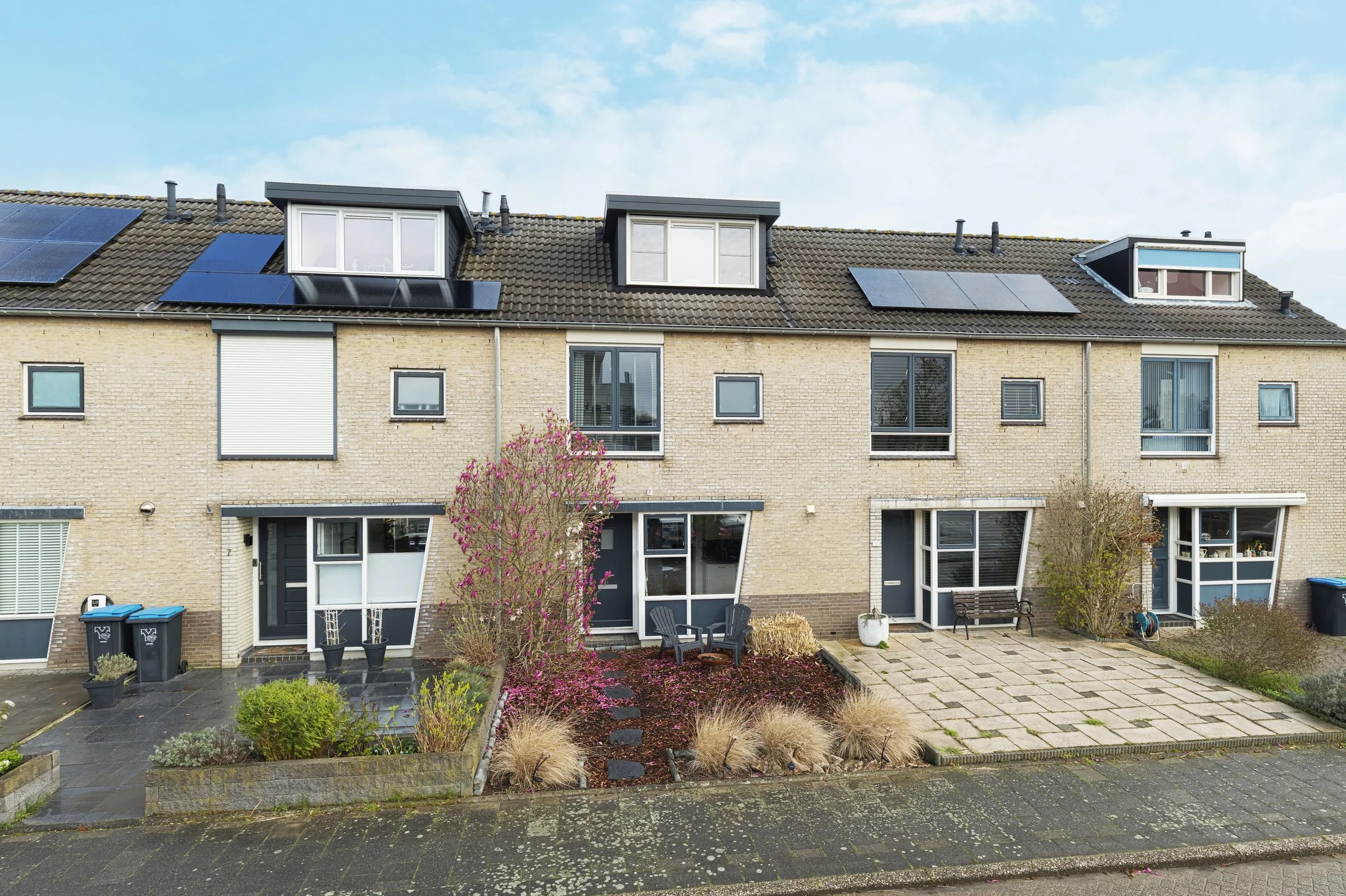 Tussenwoning Puccinistraat 5 in Barendrecht
