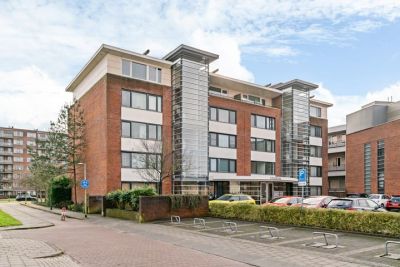 Portiekflat Sportlaan 36 in Uithoorn