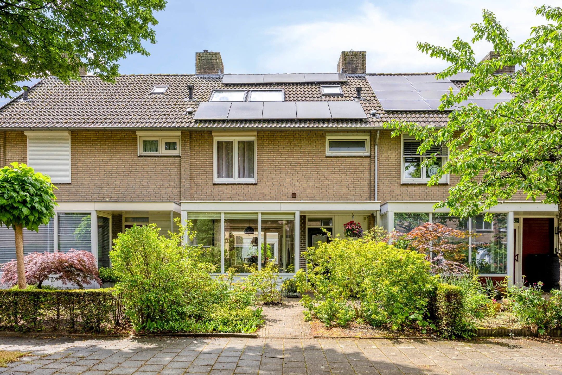 Tussenwoning Aardbeistraat 9 in Eindhoven
