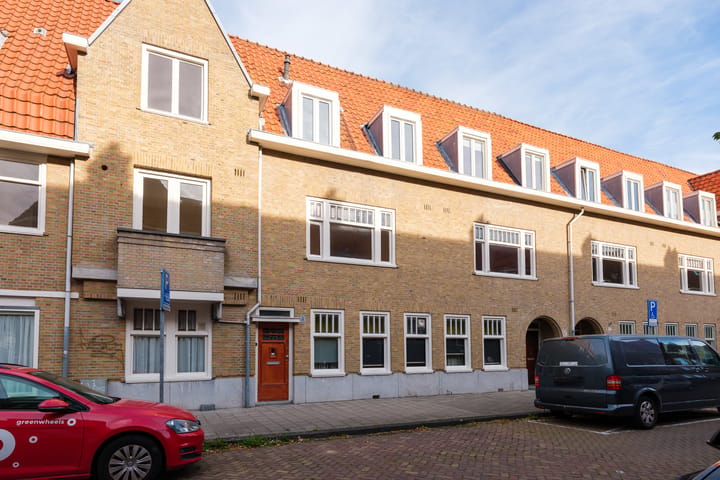 Maisonnette Mariottestraat 1 Amsterdam