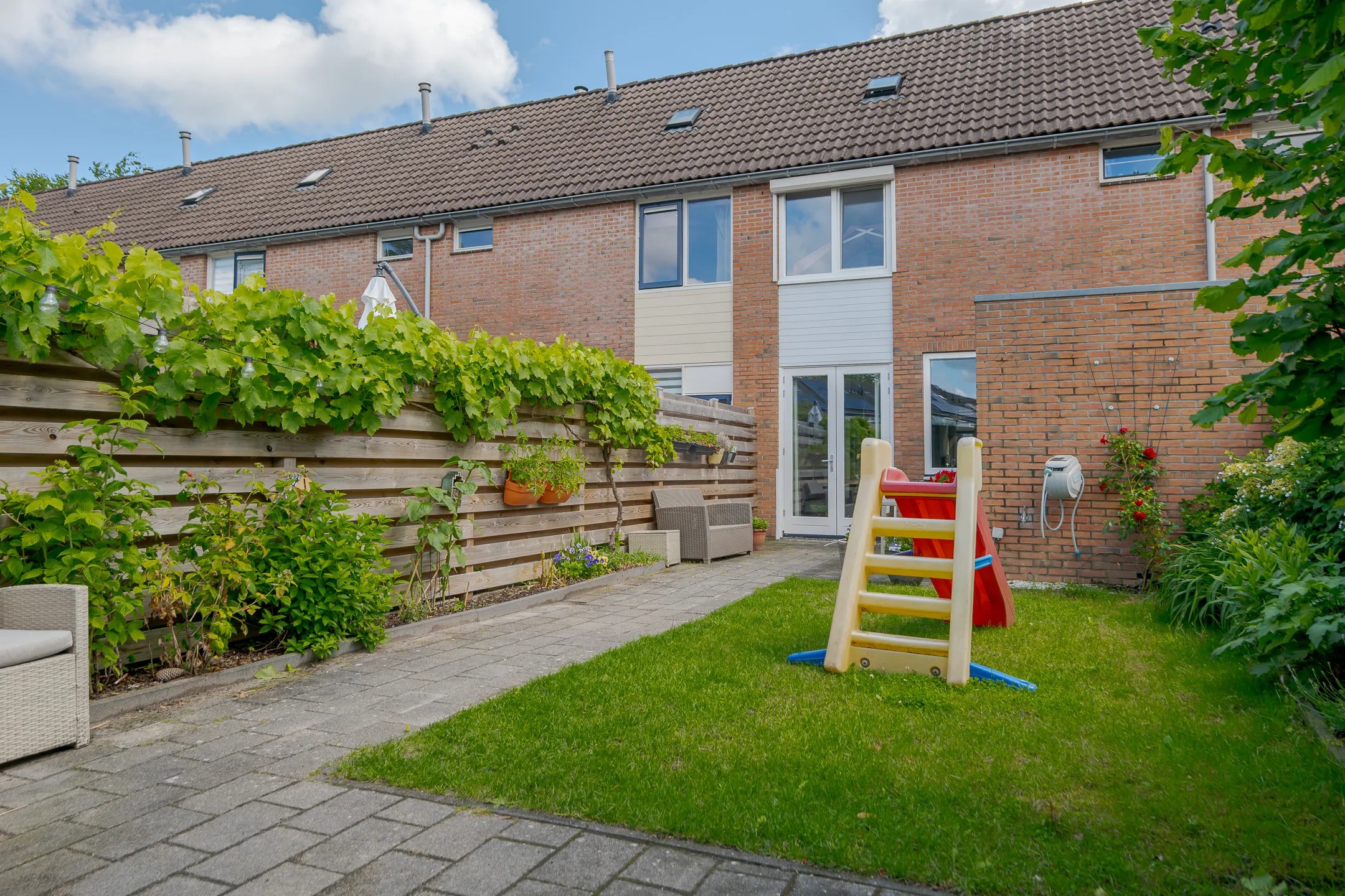 Tussenwoning Govaert Flinckstraat 42 in Meppel