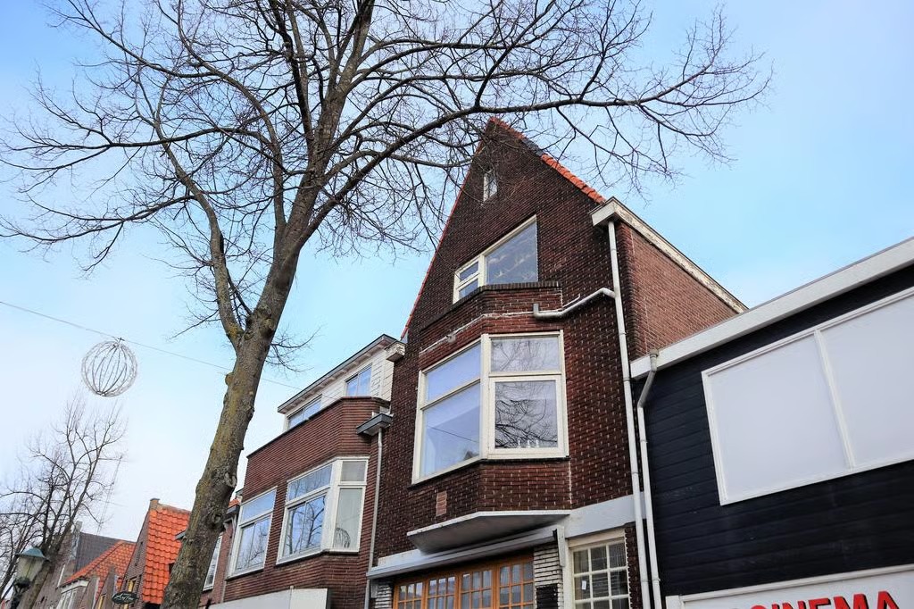 Bovenwoning Laat 8 in Alkmaar