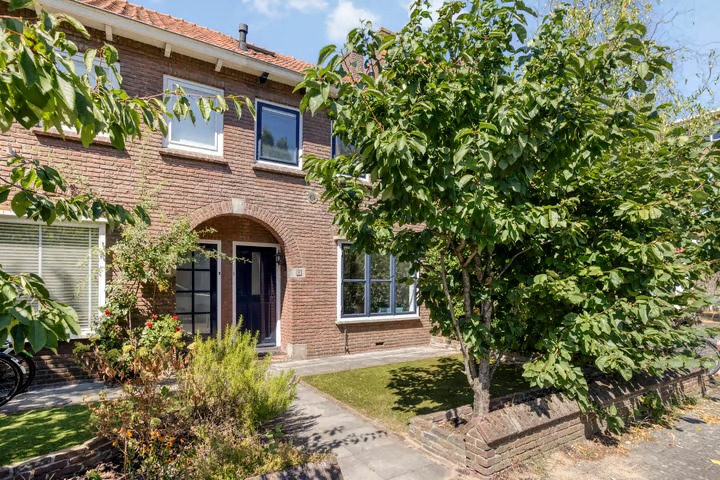 Tussenwoning Van Gilsstraat 8 's-Hertogenbosch
