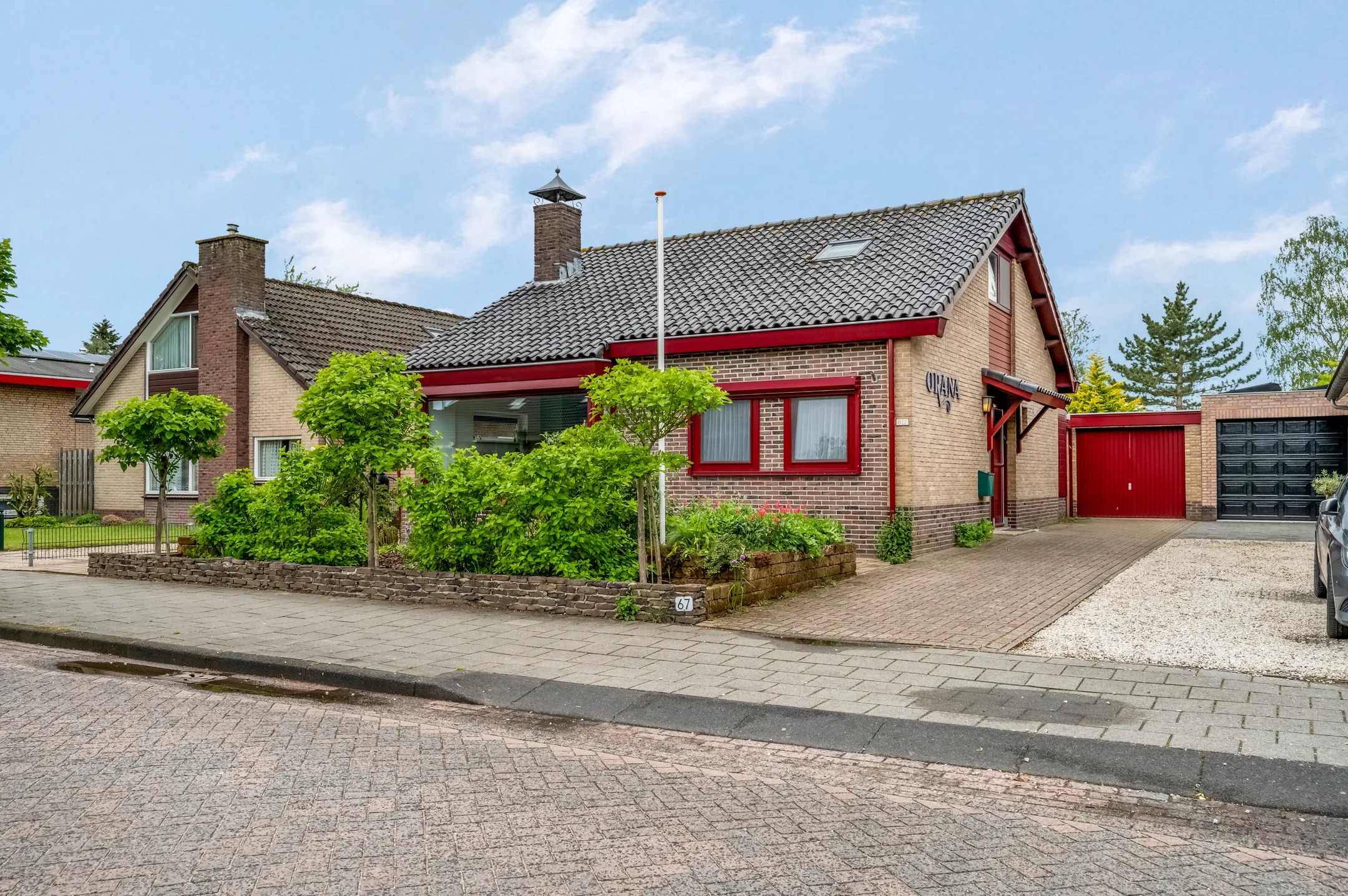 Vrijstaande woning (semi-bungalow) Schoolweg 67 Elst Ut