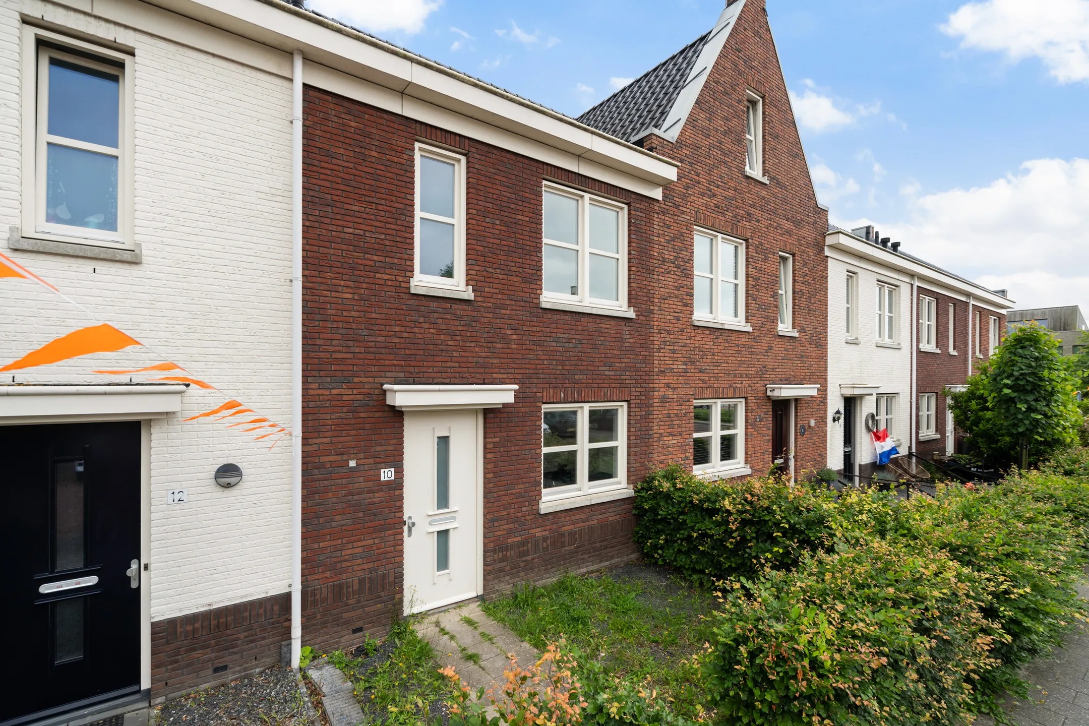 Tussenwoning Speerpunt 10 in Zuidland
