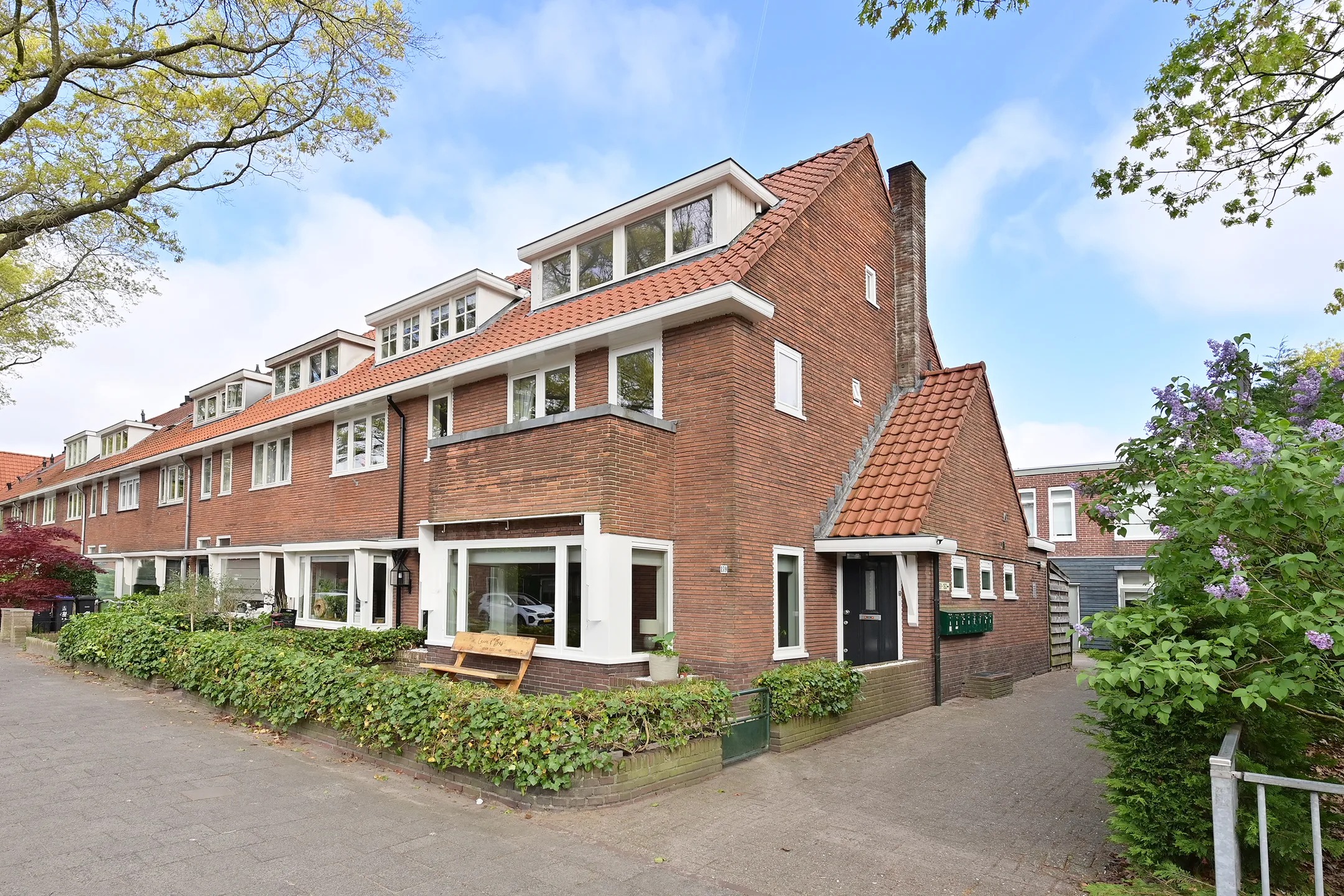 Hoekwoning Eemnesserweg 159 Hilversum