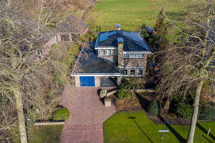 Vrijstaande woning Laan van Zeeman 12 b in Heiloo