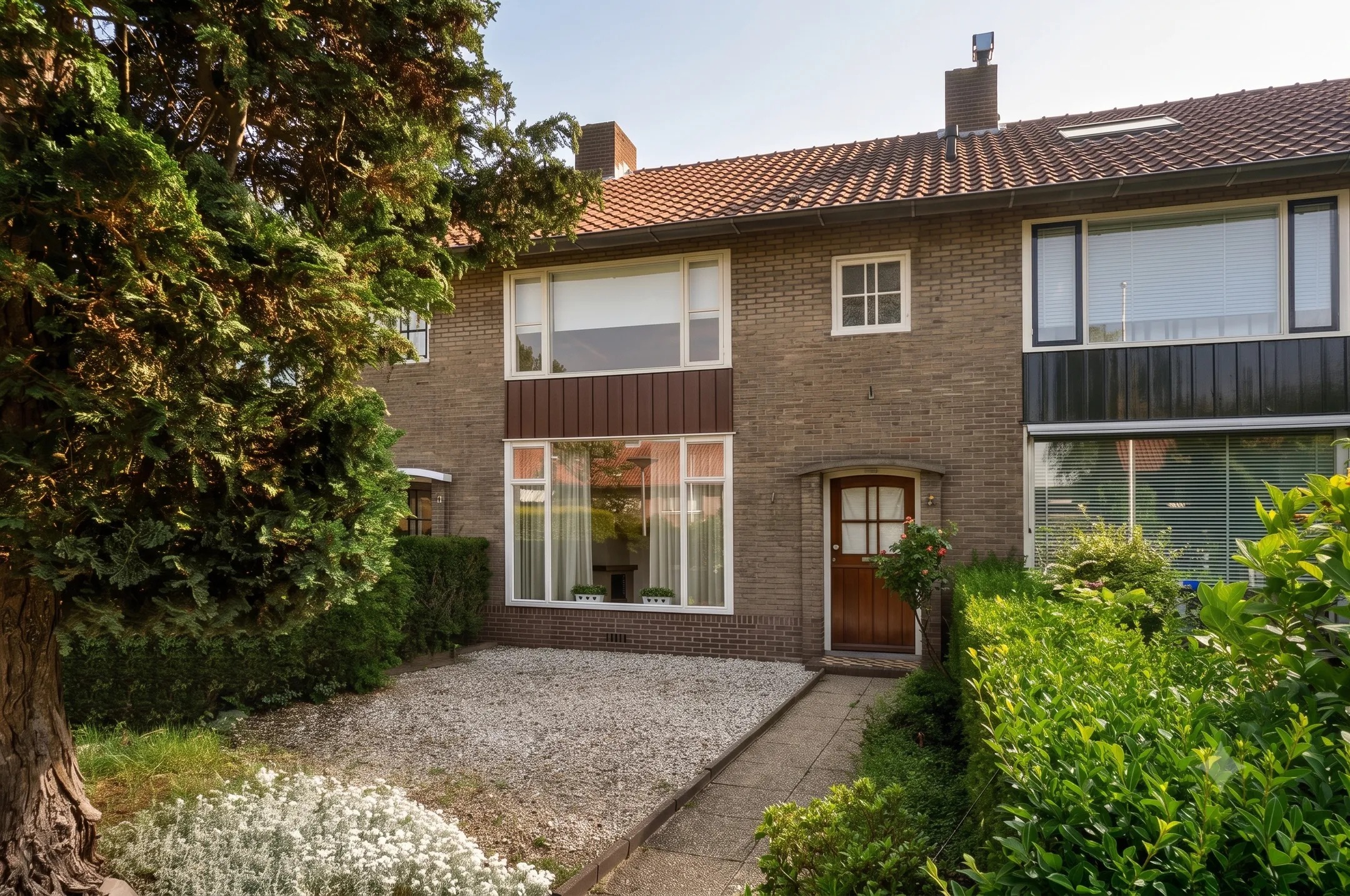 Geschakelde woning Thorbeckelaan 7 Naarden