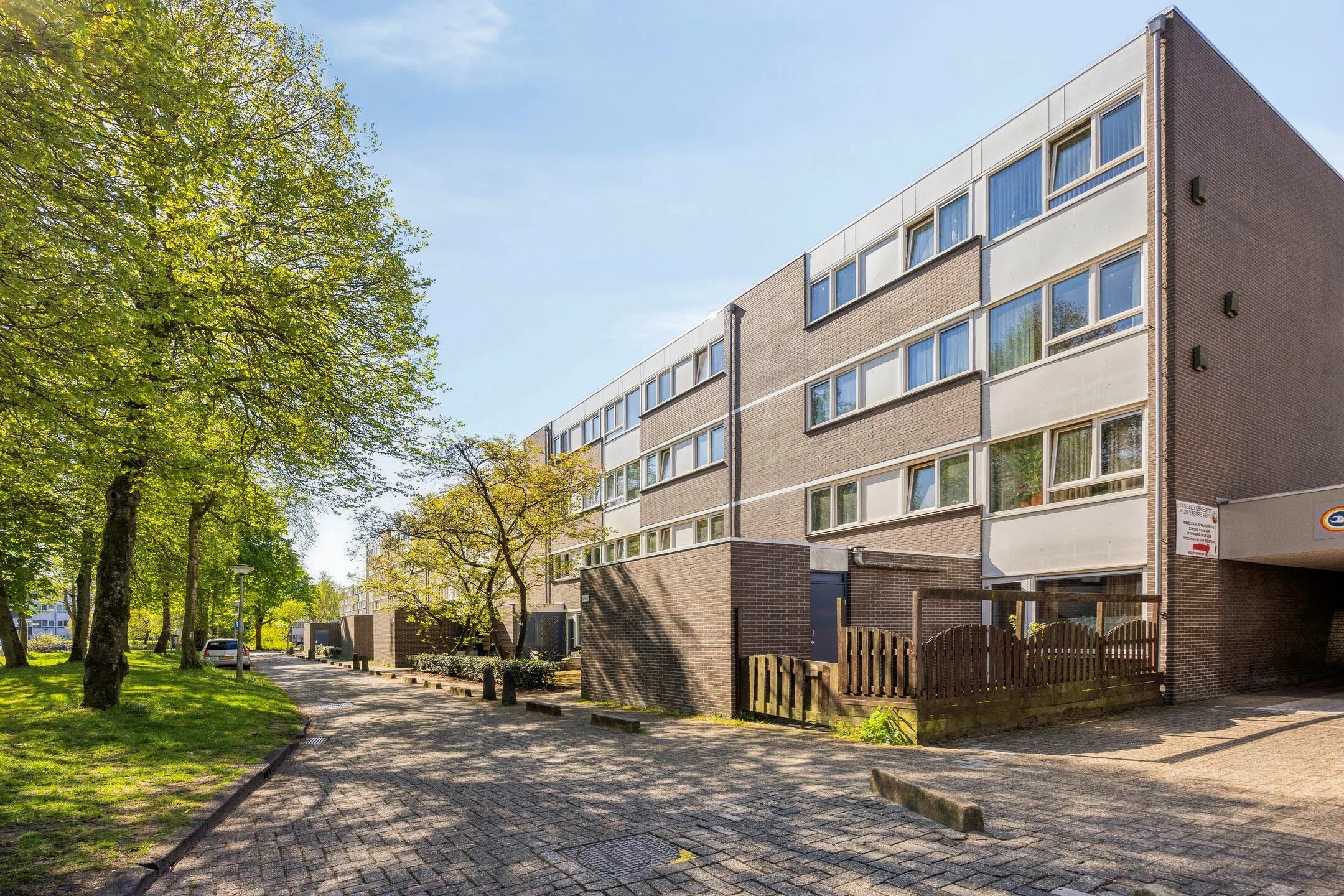 Benedenwoning Millingenhof 171 in Amsterdam