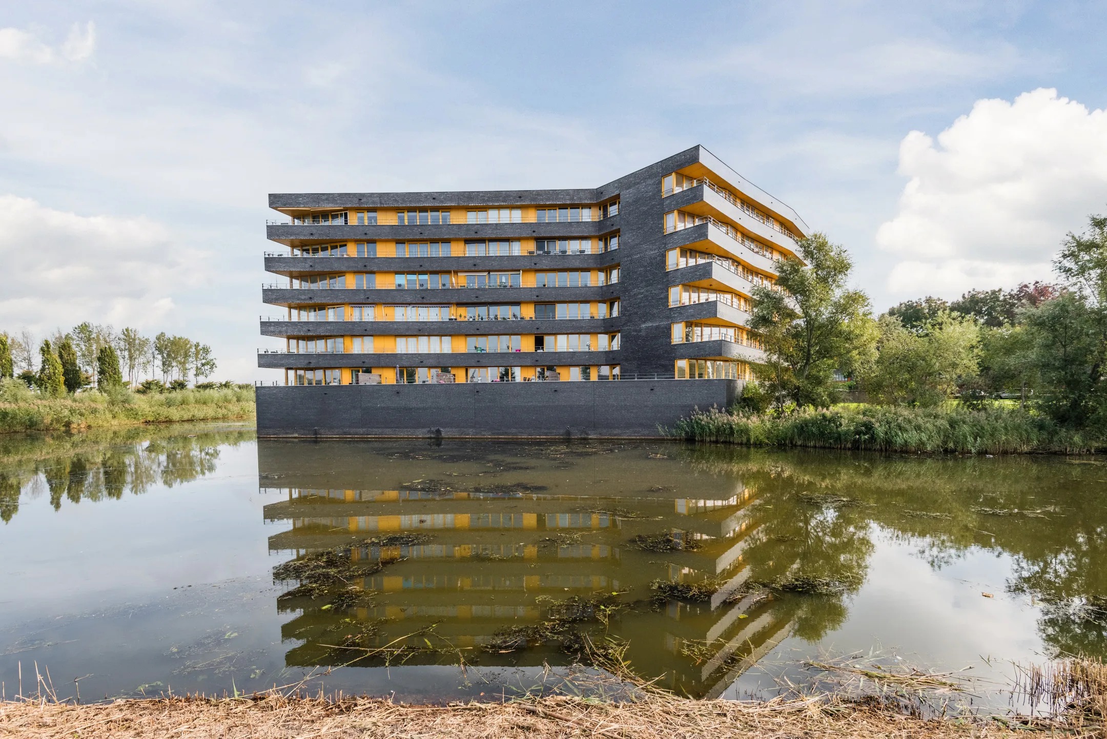 Galerijflat Langstraat 35 in Lelystad