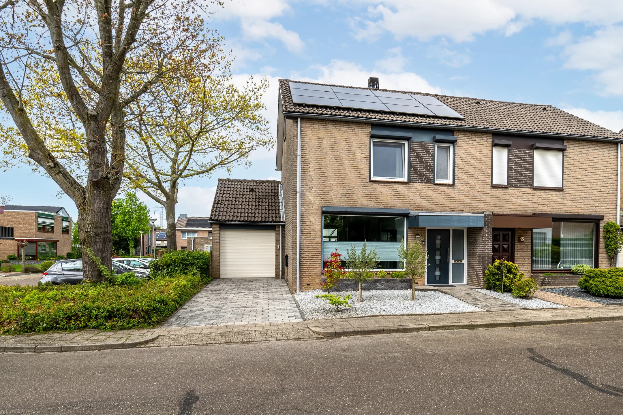 Halfvrijstaande woning Gastersberg 13 in Landgraaf