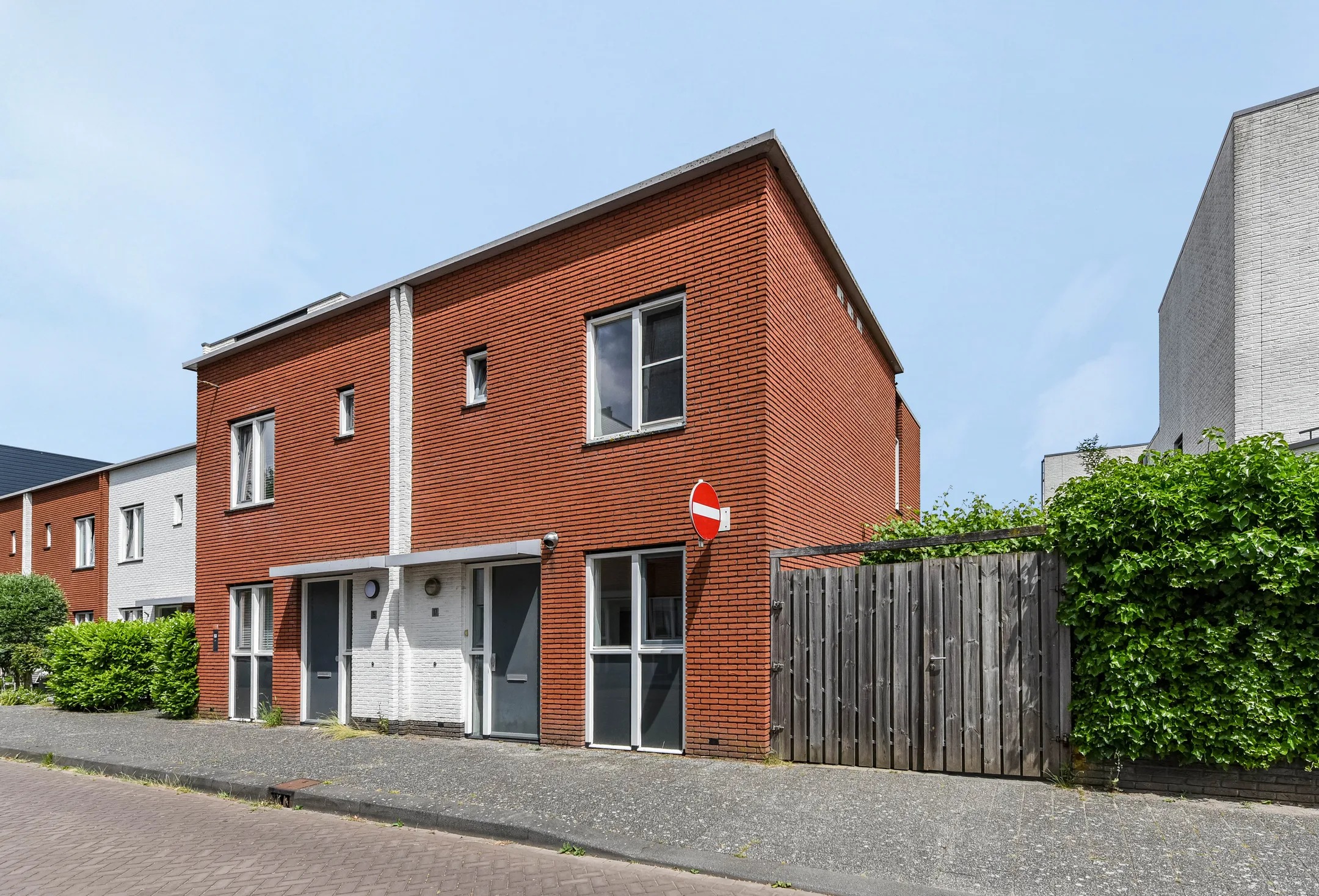 Tussenwoning Baak van Brielle 17 in Amersfoort