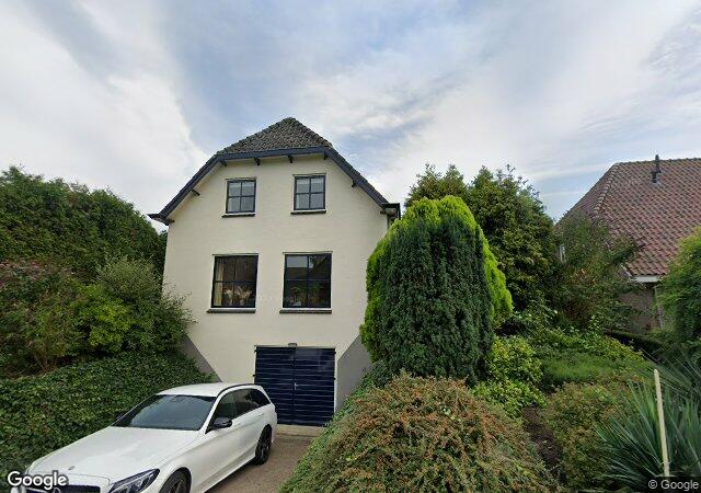Streetview Laageindseweg 1 Gellicum