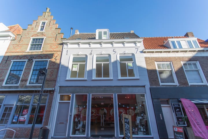 Bovenwoning Walstraat 84 A Vlissingen