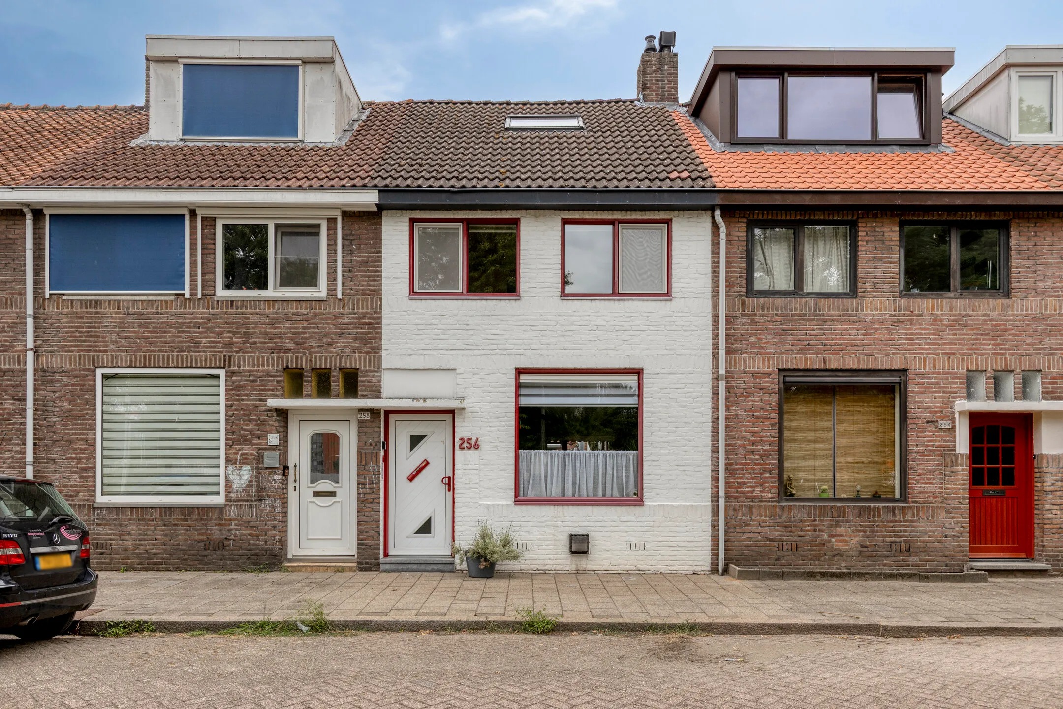 Tussenwoning Eckartseweg Noord 256 in Eindhoven