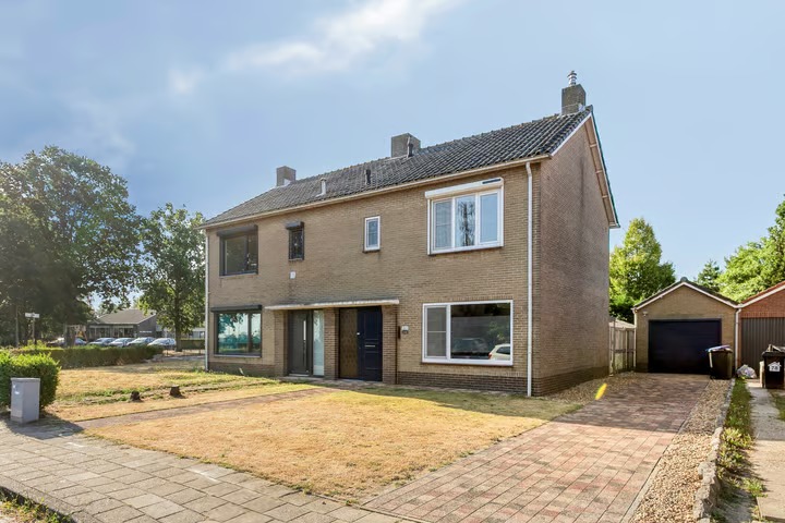 2-onder-1-kapwoning Kauterstraat 80 in Nieuw Namen