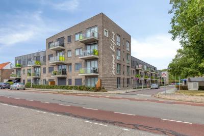 Portiekflat Anna Bijnsstraat 14 in Terneuzen