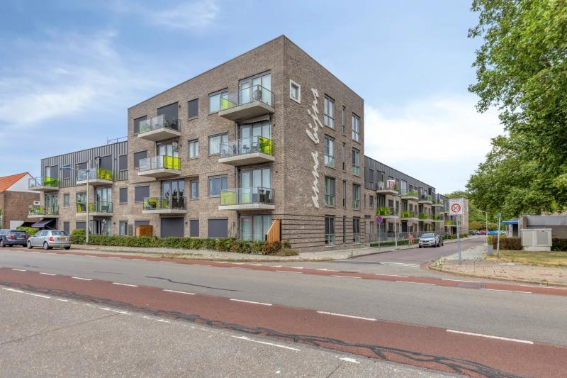 Portiekflat Anna Bijnsstraat 14 Terneuzen