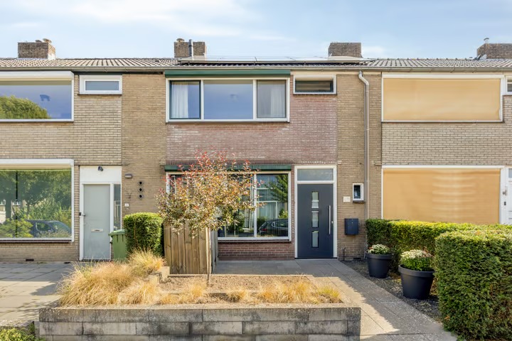 Tussenwoning Cornelis de Houtmanstraat 16 in Best