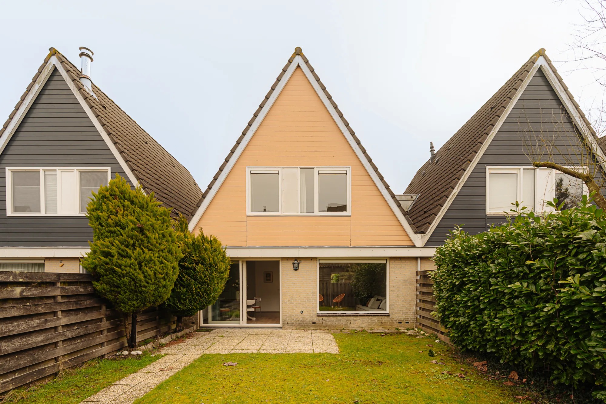 Geschakelde woning Guido van Dethlaan 32 Amstelveen