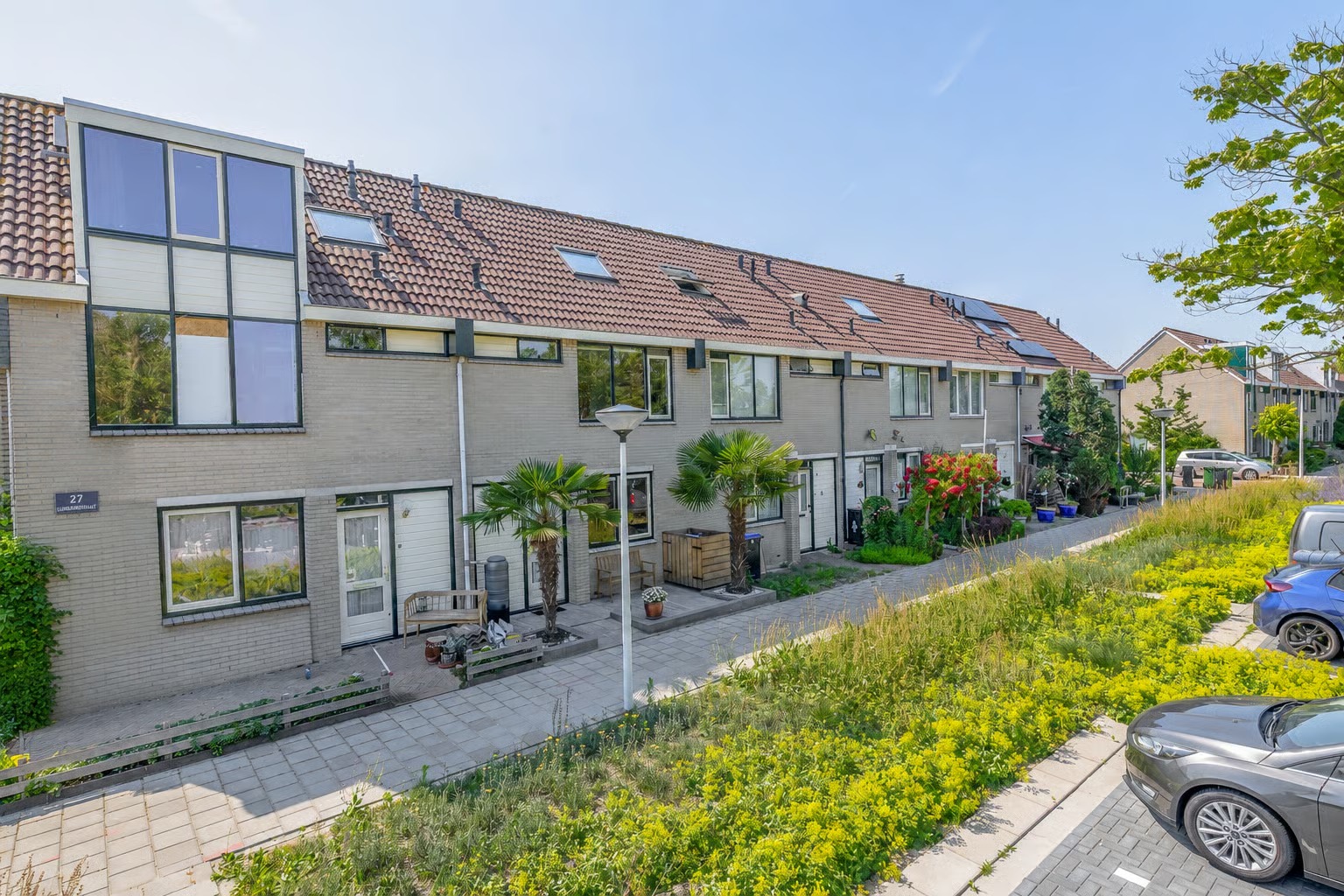 Tussenwoning Weiteveen 3 in Zaandam