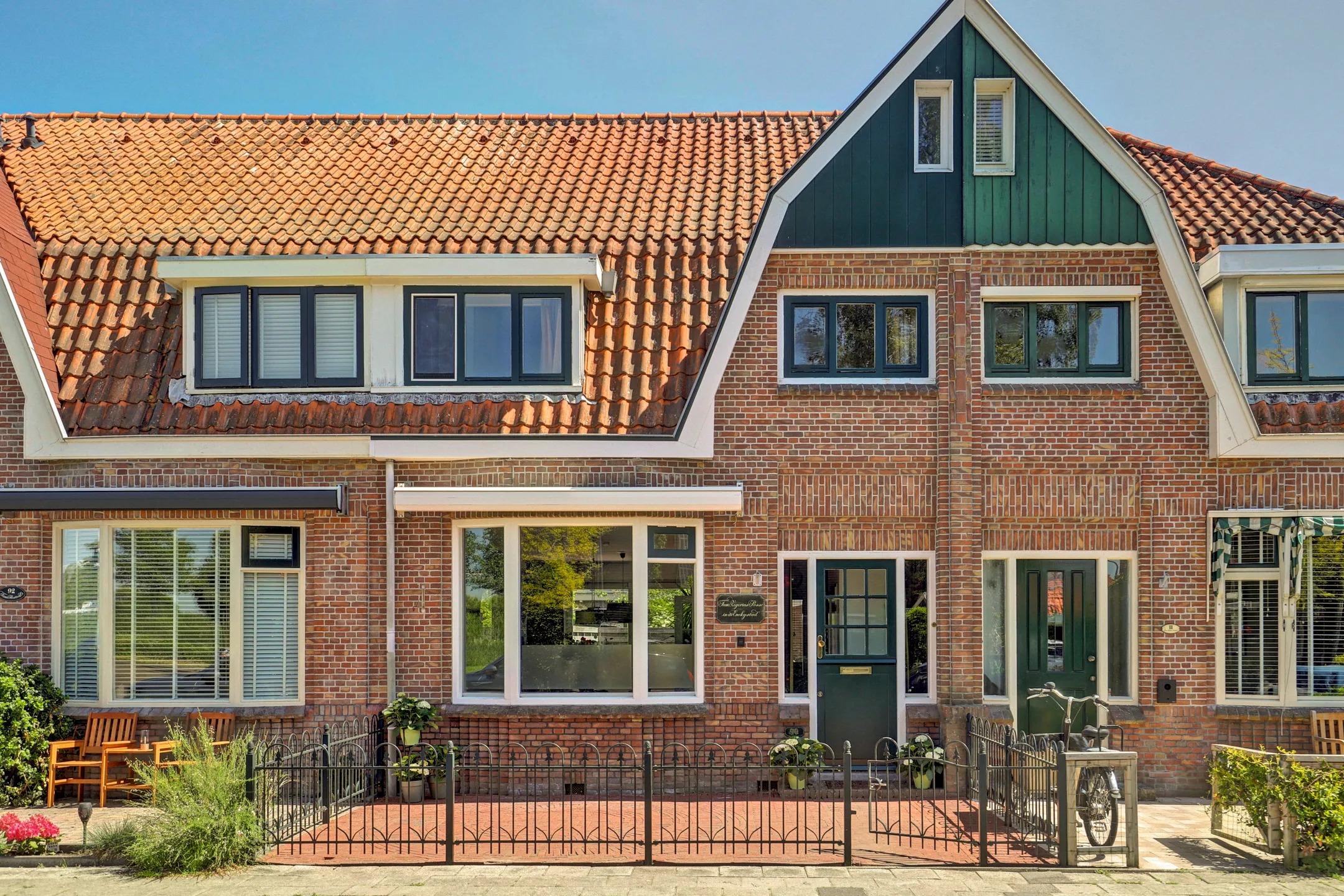 Tussenwoning Molenweg 90 in Enkhuizen